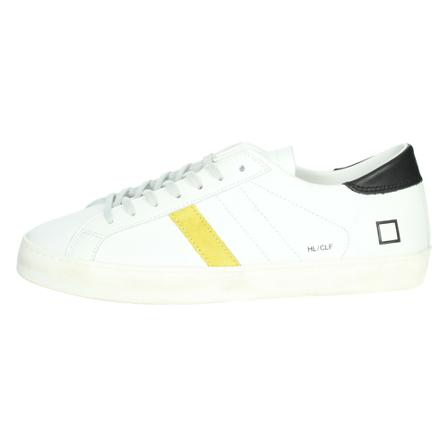 D.a.t.e. Hill LOW Camp.24 Low sneakers , Wit , Heren , Maat: 42 EU