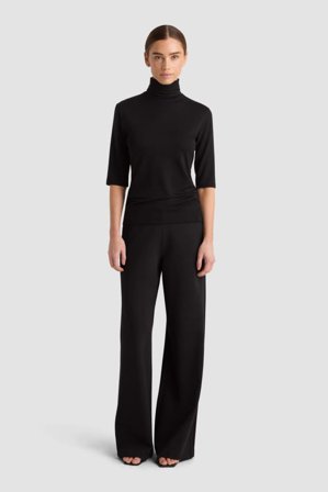 Residus Tigi Turtle - Black T-shirts & toppar Dam Svart L