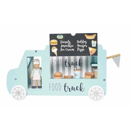 Jabadabado Food truck