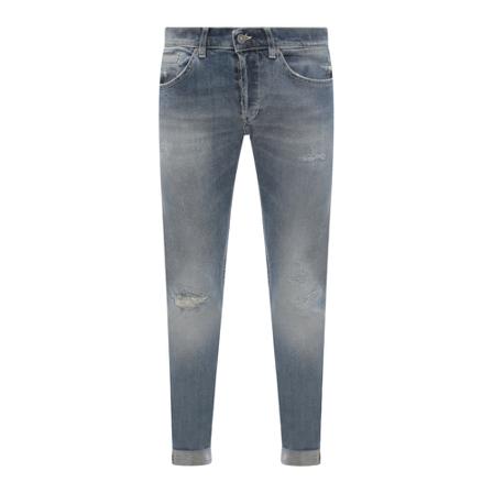Dondup Jeans Up232Ds0323Di6 blå, Herr, Herr, Storlek: W34