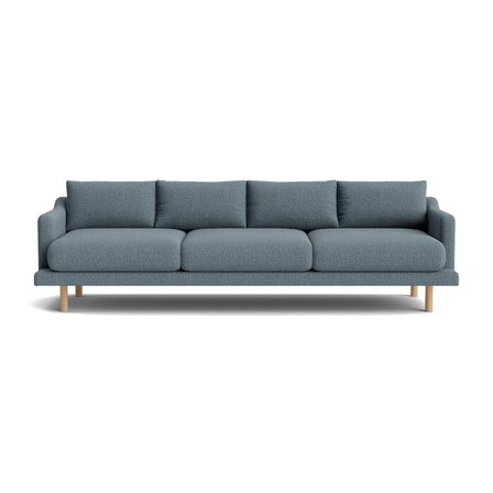Scandi 3-Sitzer-Sofa