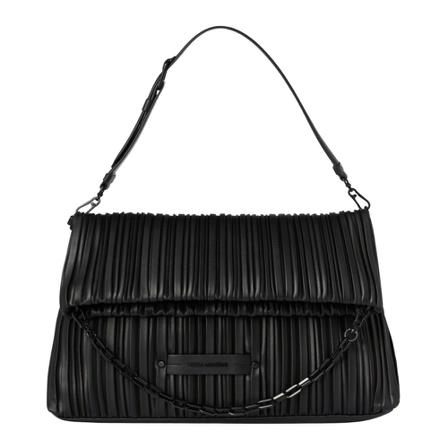 Karl Lagerfeld, Shoulder Bag Czarny, Kobieta, Rozmiar: ONE Size
