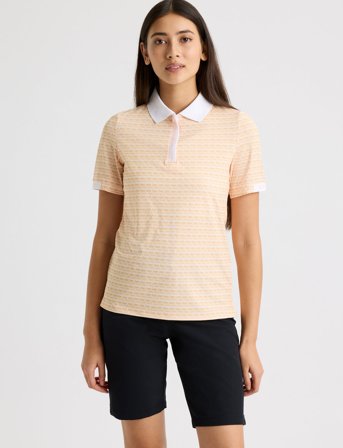 Röhnisch Abby Poloshirt - Beige - S