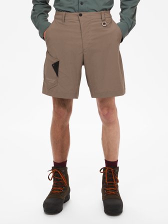 Klättermusen - Alfhild Shorts Men's - Falcon Grey - M