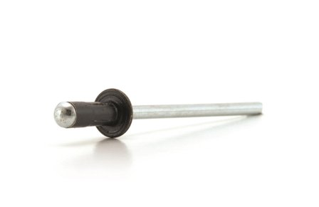 Ejot 88891 Popnagel 500-pakning, TAP/D 3,2 x 8 mm, hvit, Innfesting