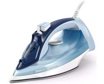 Philips DST5030/20 Steam Iron 5000 Series - Kraftfullt strykjärn med integrerad avkalkning