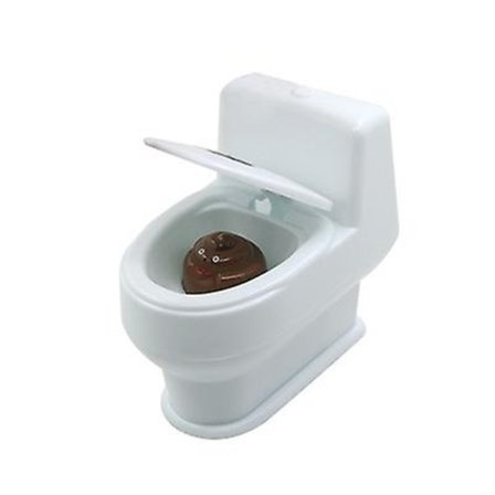 Forheksende Leker Parodileker Sprutende Toaletter Morsomme Leker for Barn