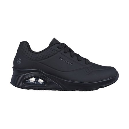 Uno Work shoe Black Male