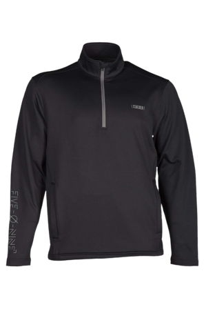 Maglia 509 Stroma Fleece Nero XL