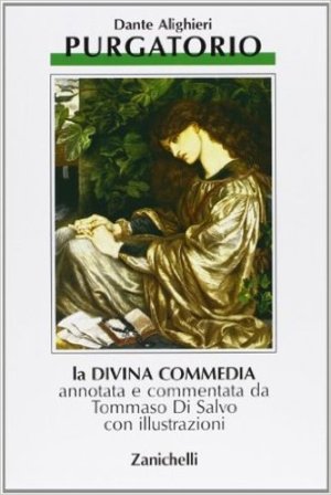 La Divina Commedia. Vol. 2: Purgatorio Dante Alighieri