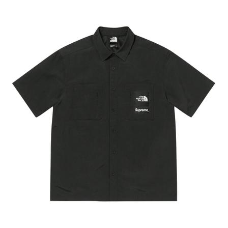 Supreme Shirts Sort, Herre Skjorter