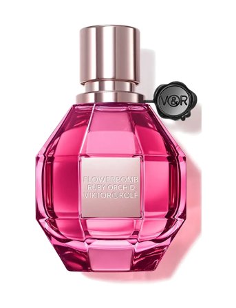 Viktor & Rolf Flowerbomb Orchid Fantasy Eau De Parfum 50.00 Ml - Nude - 50 ml