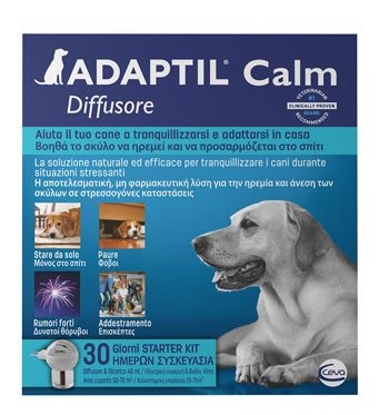 Adaptil Diffusore + Ricarica 48ml
