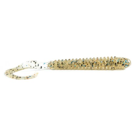 Noike Ring Curly 3'' 7,5cm (12-pack) - Blue Shrimp