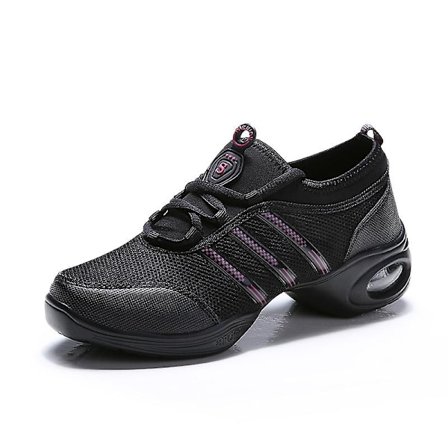 Damskor Andas Slip-On Dansskor Halkfria löparskor 2G815