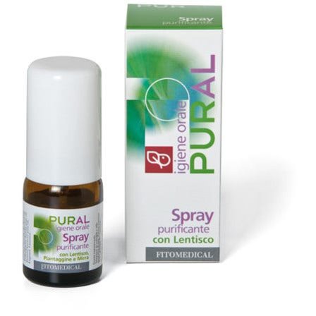 Fitomedical Pural Spray Purificante 15ml