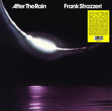After the rain FRANK STRAZZERI