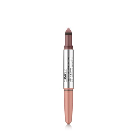Clinique High Impact Shadow Play Shadow + Definer Rosé + Truffles 4ml - Ombretto crema