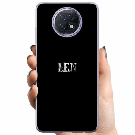 Xiaomi Redmi Note 9t Tpu Mobilskal Len