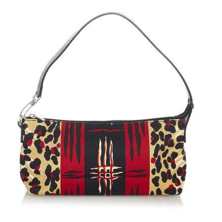 Burberry Vintage, Pre-owned Bags Bruin, Dames, Maat:ONE Size