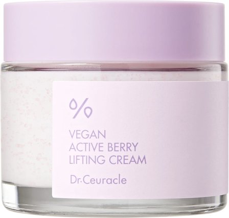 Dr. Ceuracle Vegan Active Berry Lifting Cream 75 g, Skincare, Ansigtspleje, Dagcreme