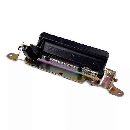 Bakluke Bakdørhåndtak Bagasjelokk Håndtak Kompatibel med Toyota Hiace 1989-2004 hwy