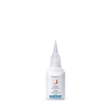 CERAMOL CeraPsor LOZIONE 50ml - Trattamento Cuoio Capelluto