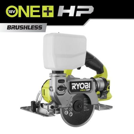 Ryobi RTS18C-0 Kakelsåg utan batteri och laddare, Maskiner