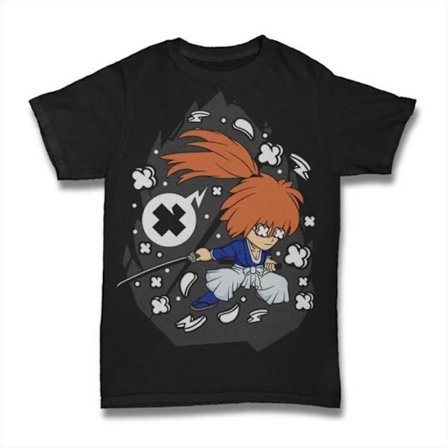 T-shirt herr Meiji Period In Japan: Romantic History - Manga Series – Meiji Period In Japan Romantic Story - Manga Series –