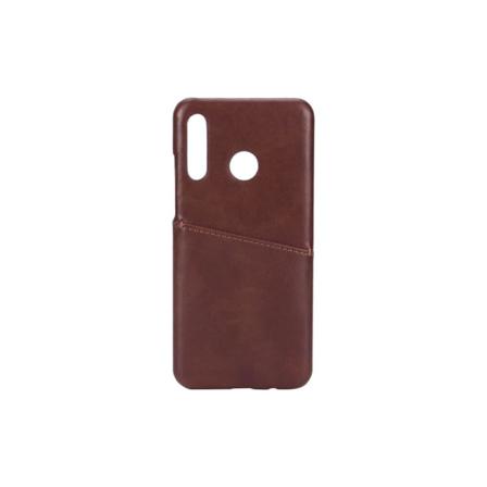 Onsala Huawei P30 Lite Skal Kortfack Brun