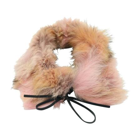 Miu Miu Pre-owned, Pre-owned Accessories Roze, Dames, Maat:ONE Size