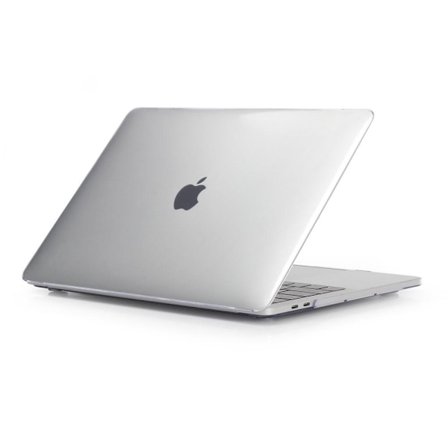 MacBook Air 13,3" Retina-skærm A2337 M1 (2020) Taske Plast Gennemsigtig