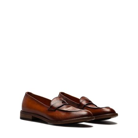 Pantanetti, Shoes Loafers Bruin, Dames, Maat:36 EU