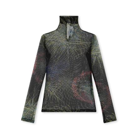 Msgm Blouses Sort, Dame