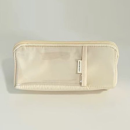 Pen Bag Penalhus BEIGE 01 01