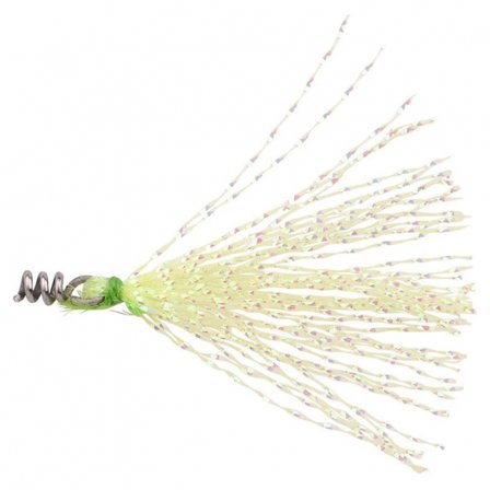 SPRO Screw In Fins (6pcs) - UV Pearl