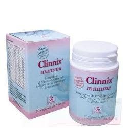 Clinnix Mamma 50 Capsule 590mg
