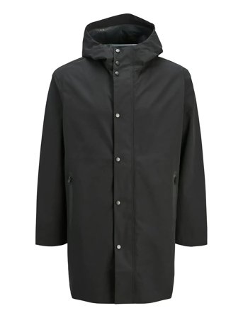 Jprccreagan Tech Rain Coat Black Jack & J S