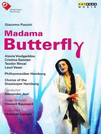 Madama butterfly Giacomo Puccini