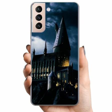 Samsung Galaxy S21 Tpu Mobilskal Harry Potter