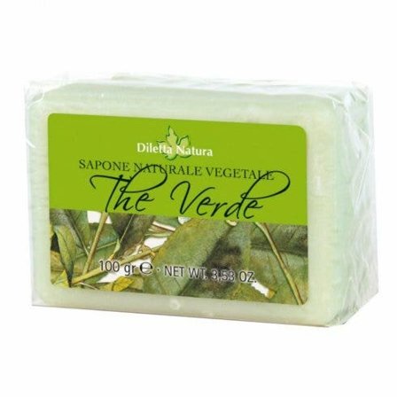 Diletta Natura Sapone The Verde 100g