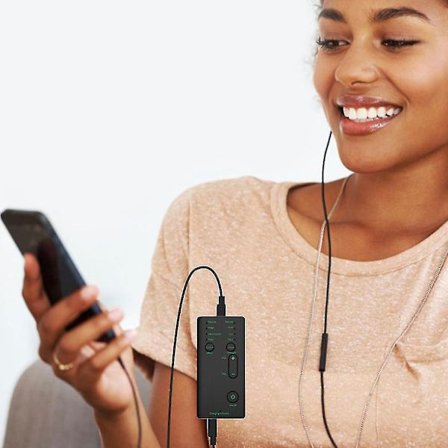 7 forskellige lydændringer stemmeveksler enhed lyd jack Mi