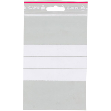 ZIP-POSE SKRIVFELT 100X150MM