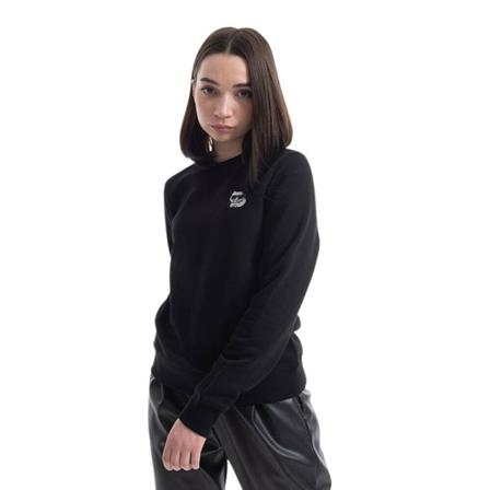 Karl Lagerfeld, Bluza 216W1830 Czarny, Kobieta, Rozmiar: M