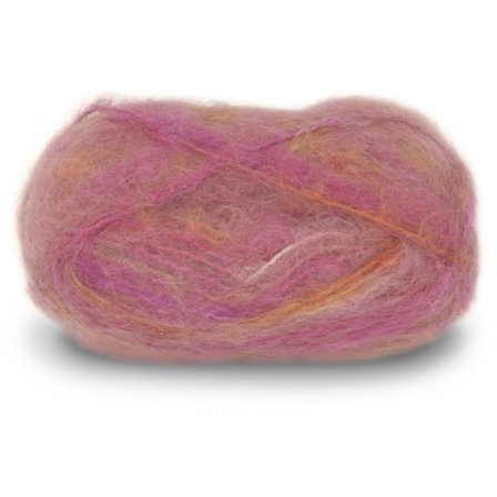 Bæstmor Garn Påfugl-in-Paris Mango-Bringebær 7965, 50g