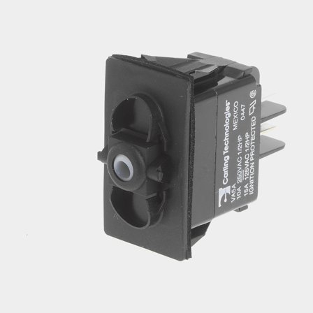 Switch for wiper motor Roca Watertight Switch Carling (Off-On-On), IP68, without cover