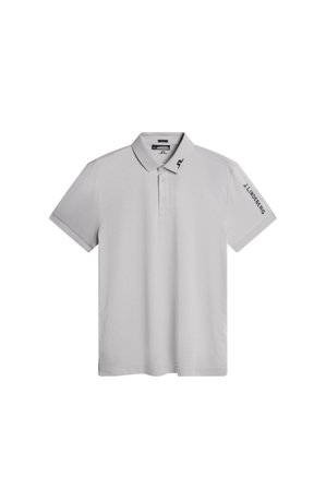 J.Lindeberg - Golf - Tour Tech Slim Fit Polo - Grey - Homme - M
