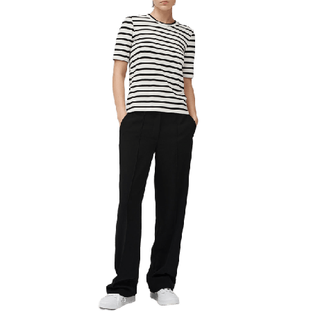 Stylein Chambers T-shirts & toppar Dam Flerfärgad XS