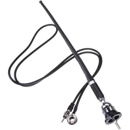 Universal Bilantenne Roterende Tak Fender AM FM Radio Antenne