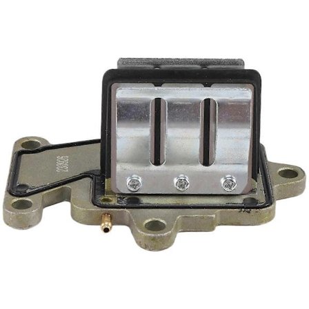 63V-13610-10 63W-13610-00 Insugsventilsäte för Yamaha Parsun 2-takts 9,9 hk 15 hk båtmotor - Perfekt